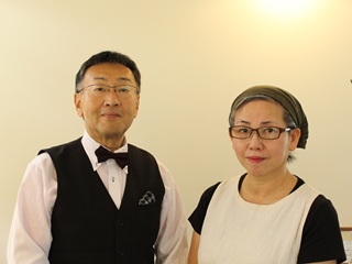 菓子工房 よどがわ の こだわり