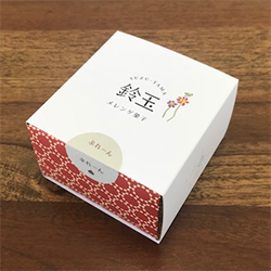 鈴玉 ぷれーん BOX