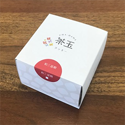 茶玉 和三盆糖 BOX(クッキー)