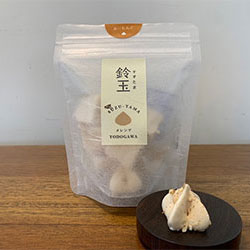 鈴玉 あーもんど 10粒入(袋)