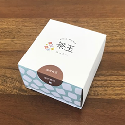茶玉 加賀棒茶 10粒入(BOX)