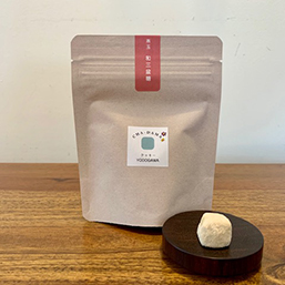 茶玉 和三盆糖 10粒入(袋)