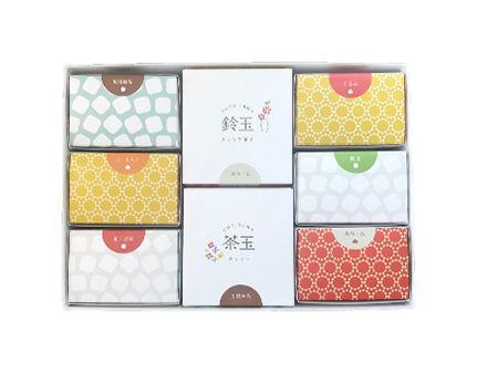 詰め合わせ