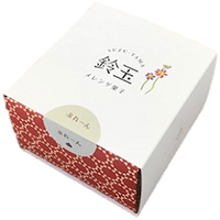 鈴玉 ぷれーん 12粒入(BOX)