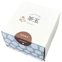 茶玉 加賀棒茶 12粒入(BOX)