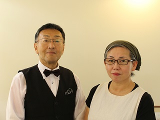 菓子工房 よどがわ の こだわり